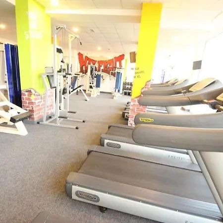 Grand Kamelia Family Friendly Hub And Pool Διαμέρισμα *